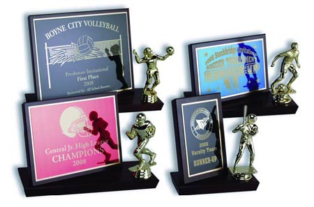 Billboard Trophies